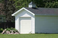 Nimlet outbuilding construction costs